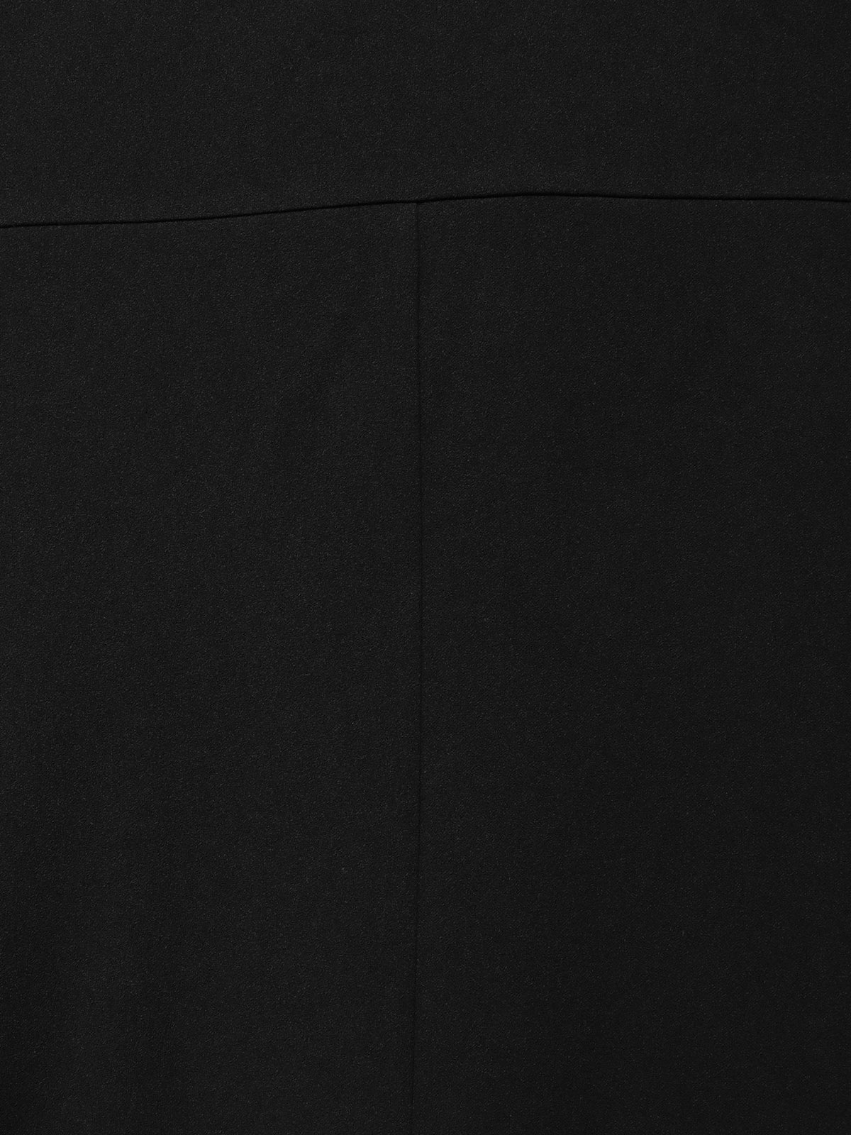 【雅結 -EN-】“無”切替羽織りロングカーディガン