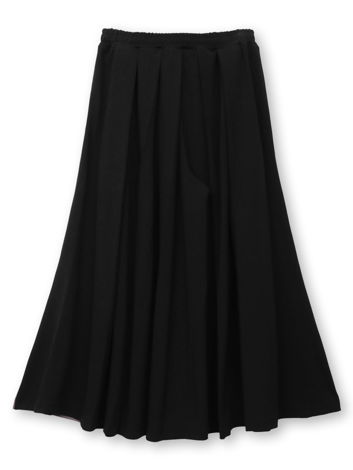 【雅結 -EN-】“無”飾り帯付き切替ハカマパンツ