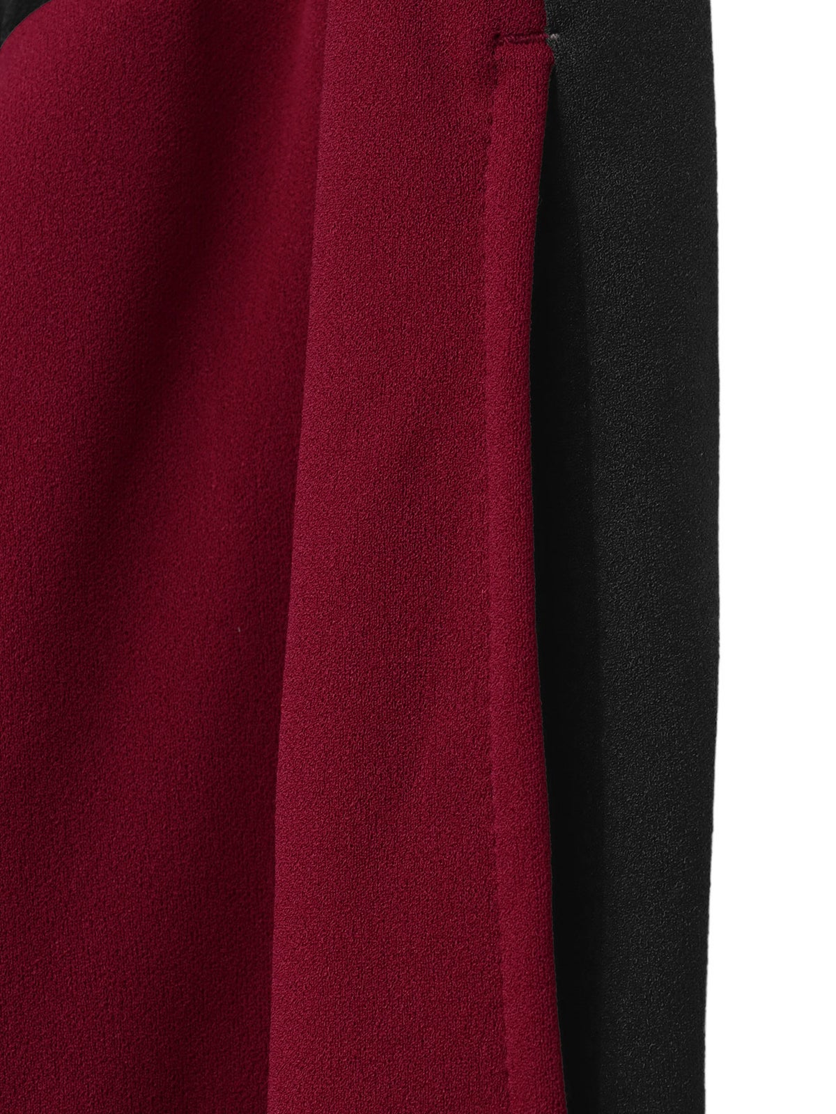 【雅結 -EN-】“無”飾り帯付き切替ハカマパンツ