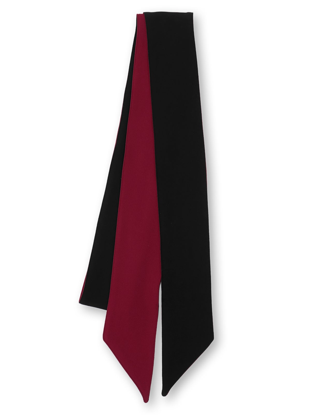 【雅結 -EN-】“無”飾り帯付き切替ハカマパンツ