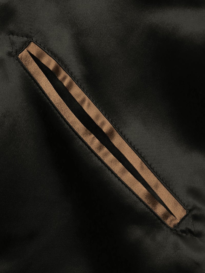 【絡繰魂】“戦国浮世絵 八重垣姫”刺繍入りリバーシブルスカジャン