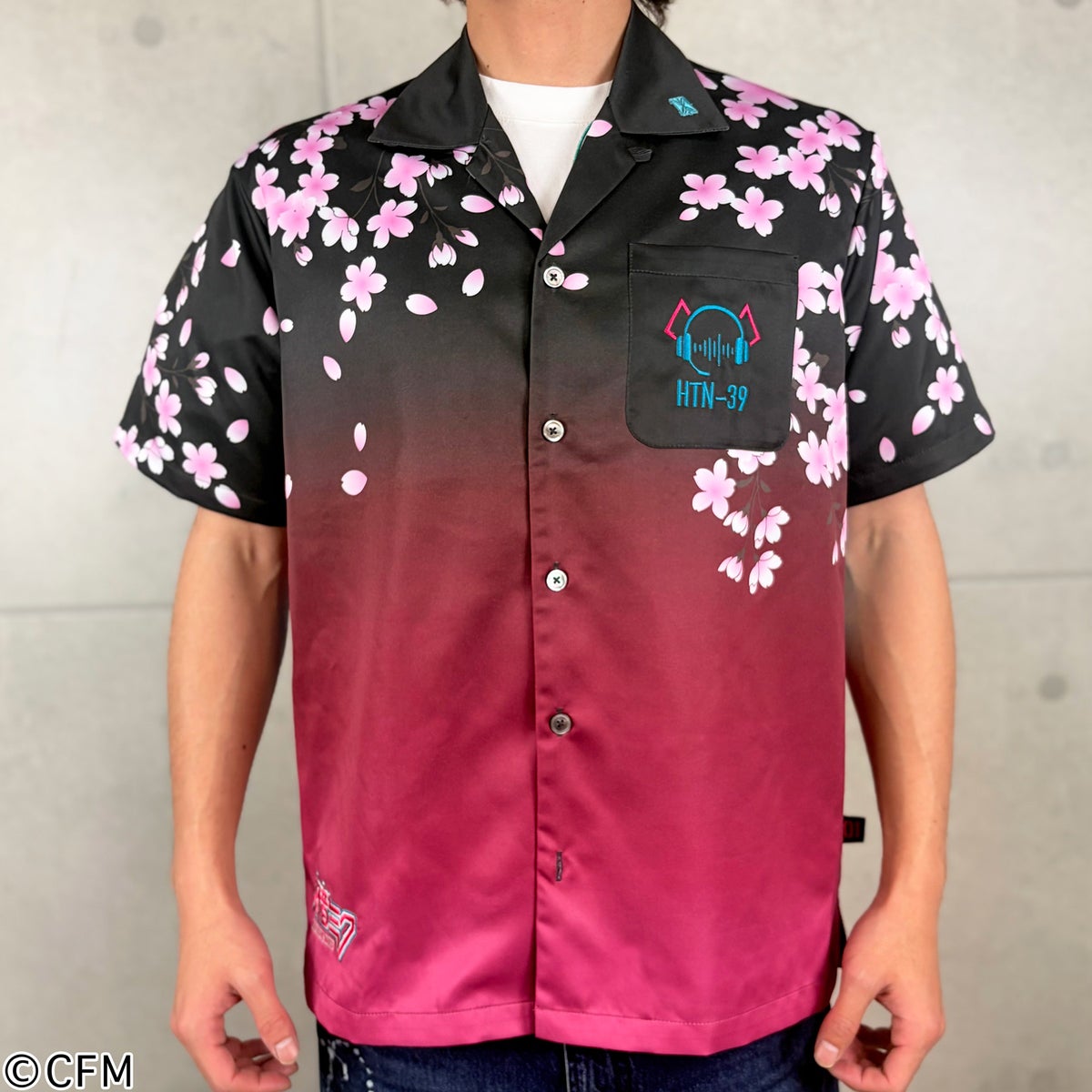 ＜予約＞【絡繰魂×初音ミク】ミクシャツ