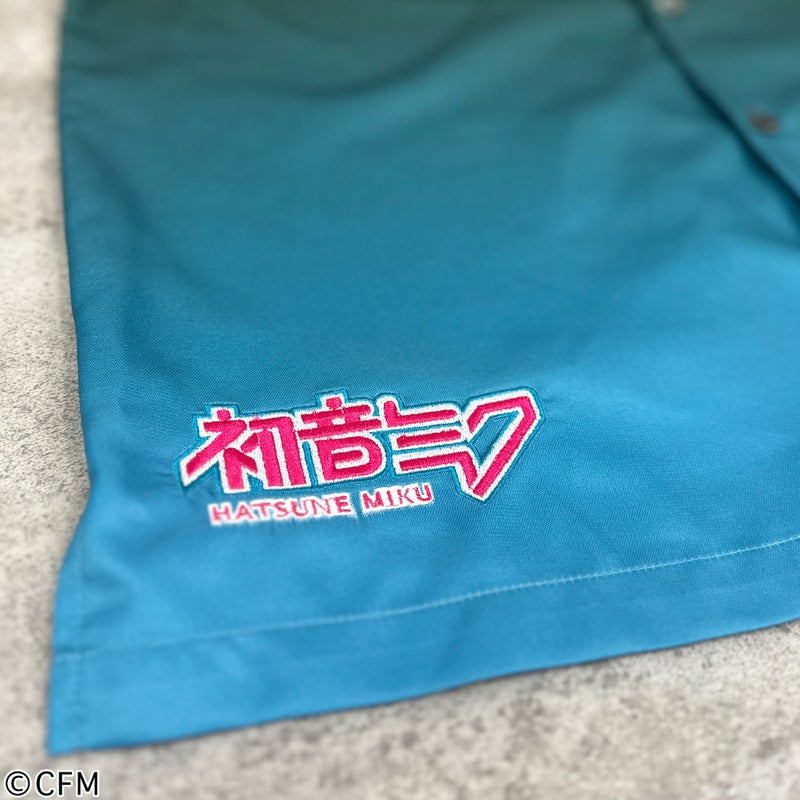 ＜予約＞【絡繰魂×初音ミク】ミクシャツ