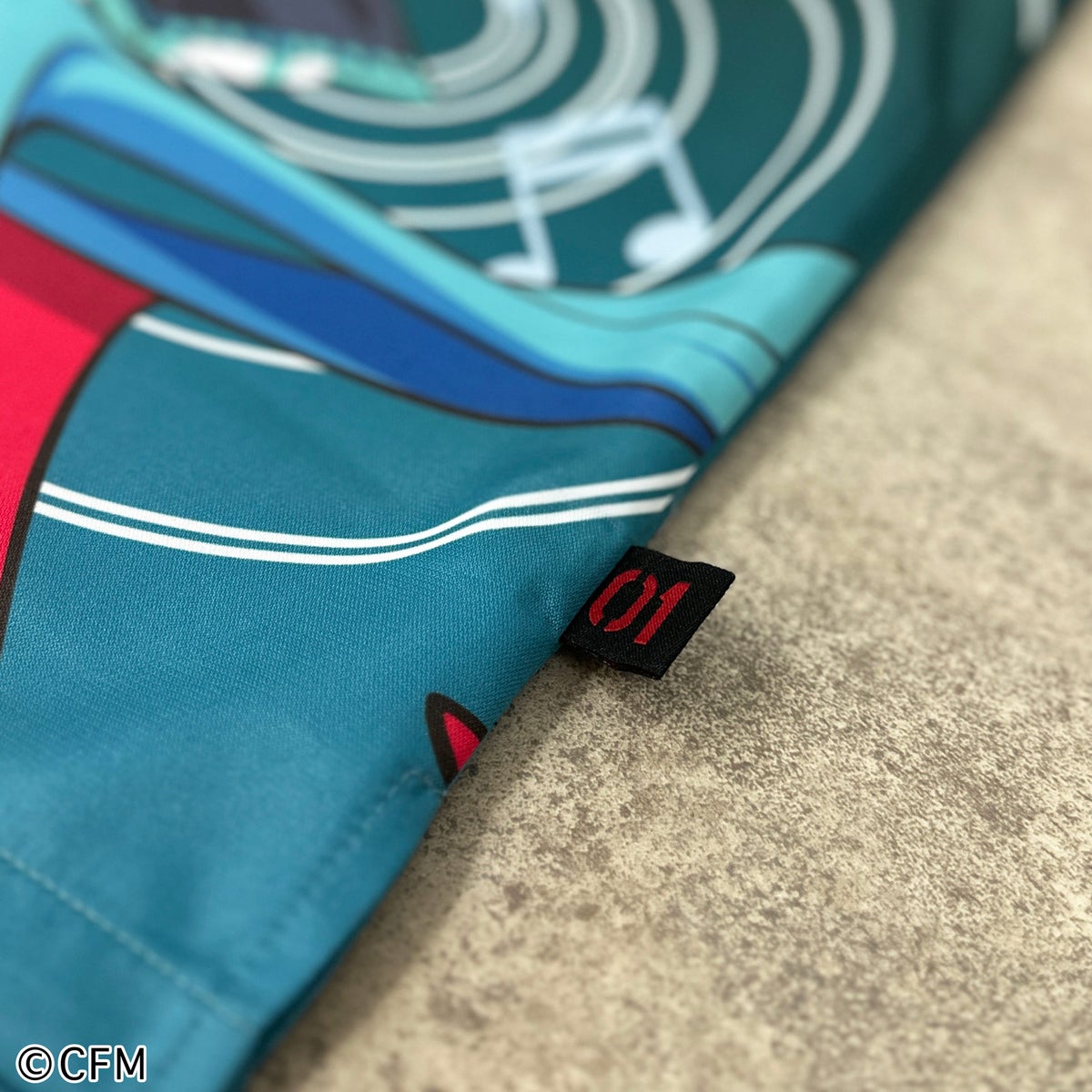 ＜予約＞【絡繰魂×初音ミク】ミクシャツ