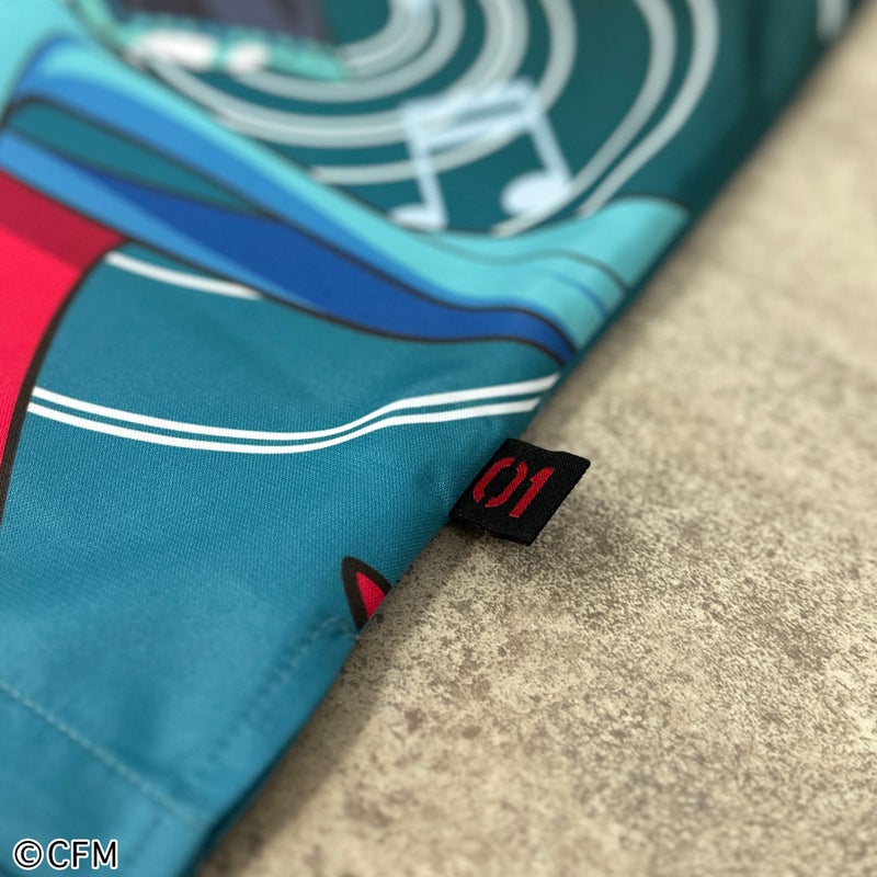 ＜予約＞【絡繰魂×初音ミク】ミクシャツ