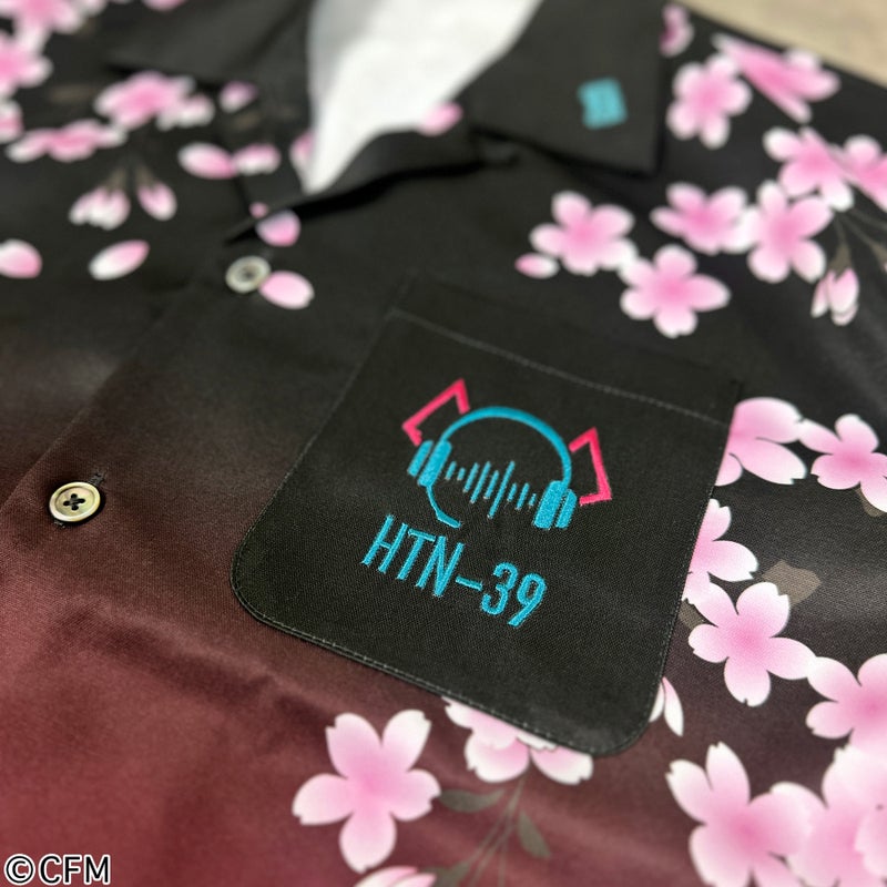 ＜予約＞【絡繰魂×初音ミク】ミクシャツ