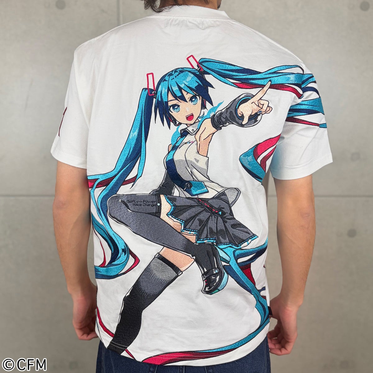 ＜予約＞【絡繰魂×初音ミク】爆音 Tee