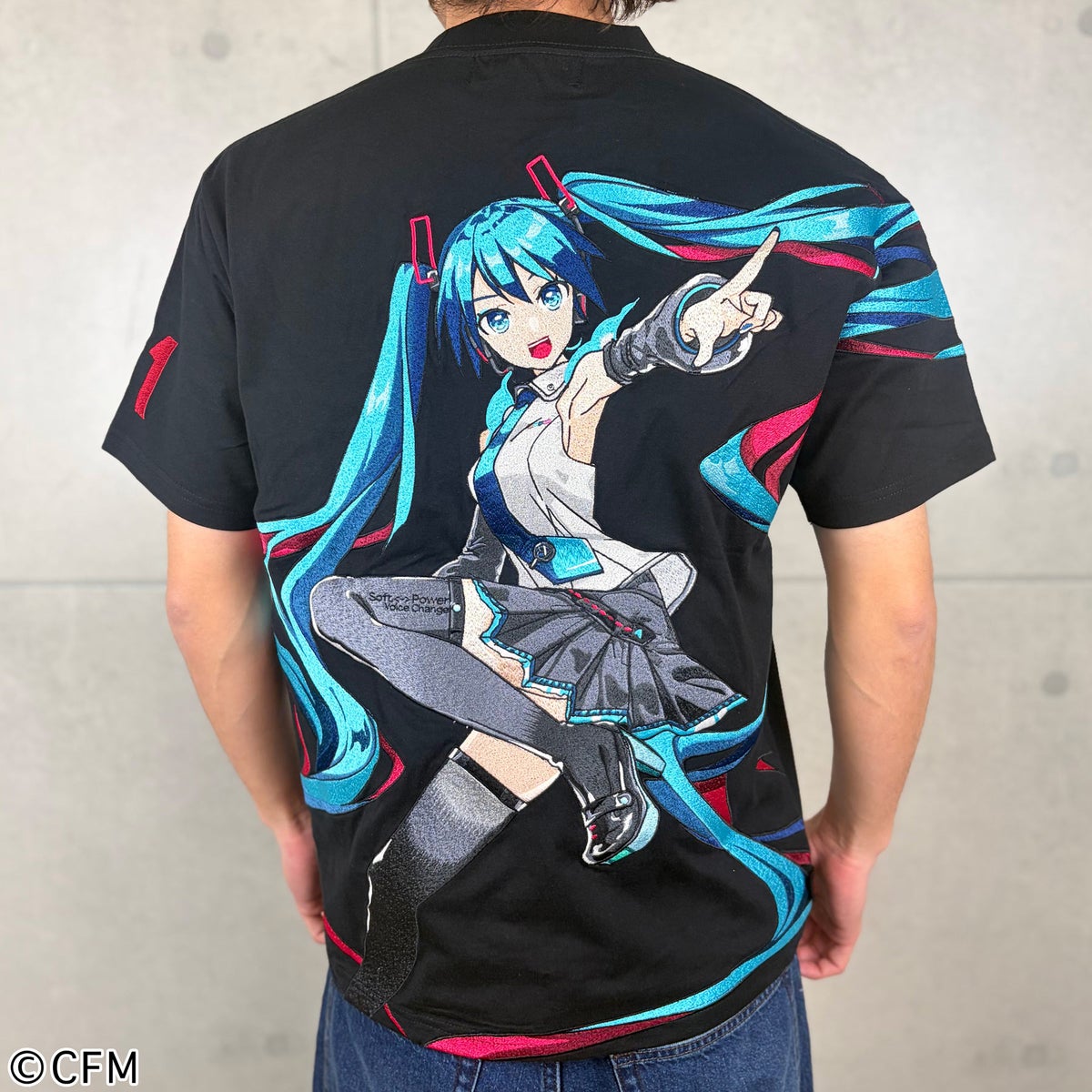 ＜予約＞【絡繰魂×初音ミク】爆音 Tee