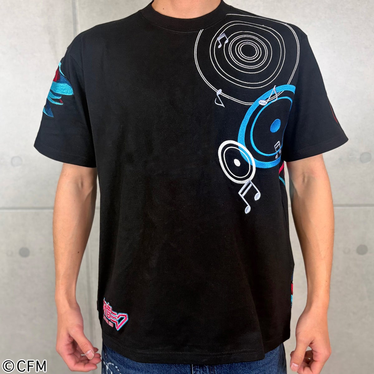 ＜予約＞【絡繰魂×初音ミク】爆音 Tee