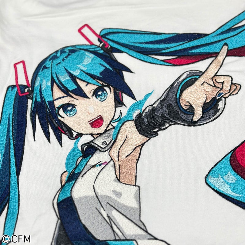 ＜予約＞【絡繰魂×初音ミク】爆音 Tee