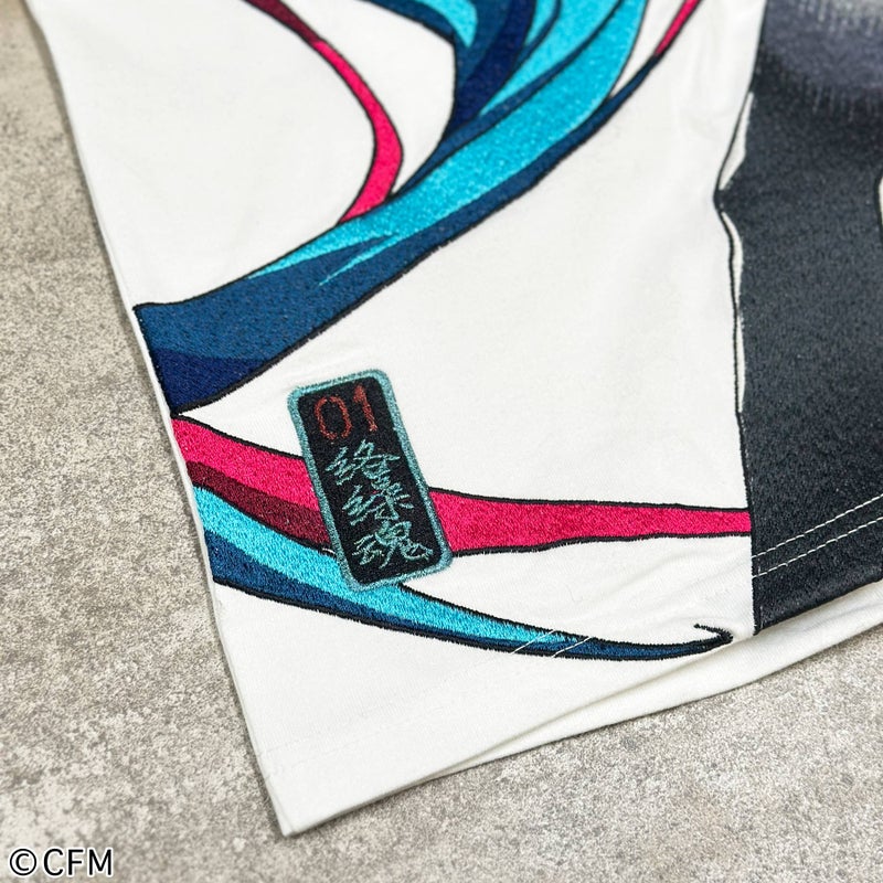 ＜予約＞【絡繰魂×初音ミク】爆音 Tee