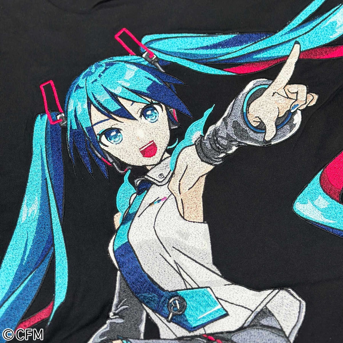 ＜予約＞【絡繰魂×初音ミク】爆音 Tee