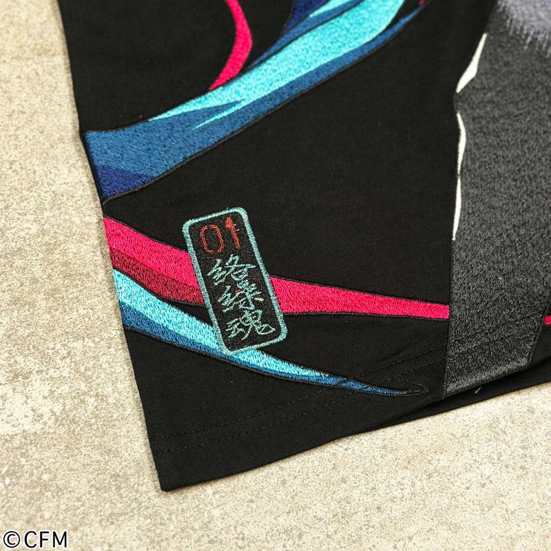 ＜予約＞【絡繰魂×初音ミク】爆音 Tee