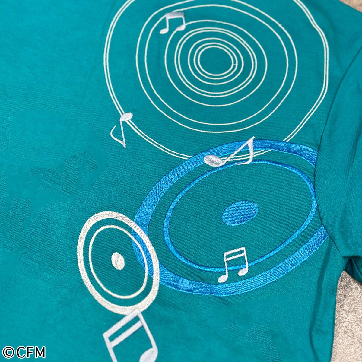 ＜予約＞【絡繰魂×初音ミク】爆音 Tee