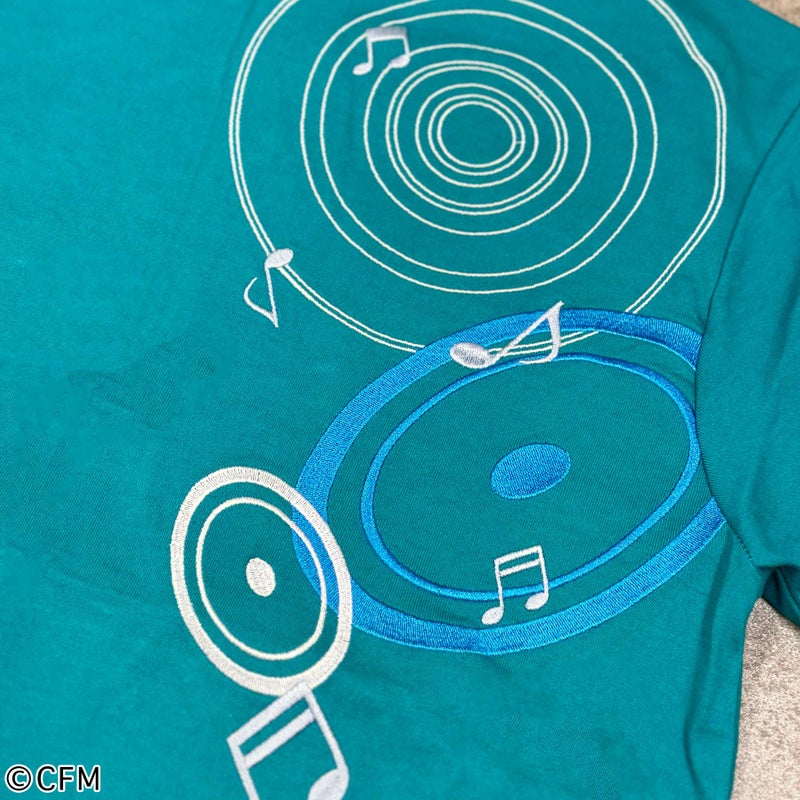 ＜予約＞【絡繰魂×初音ミク】爆音 Tee