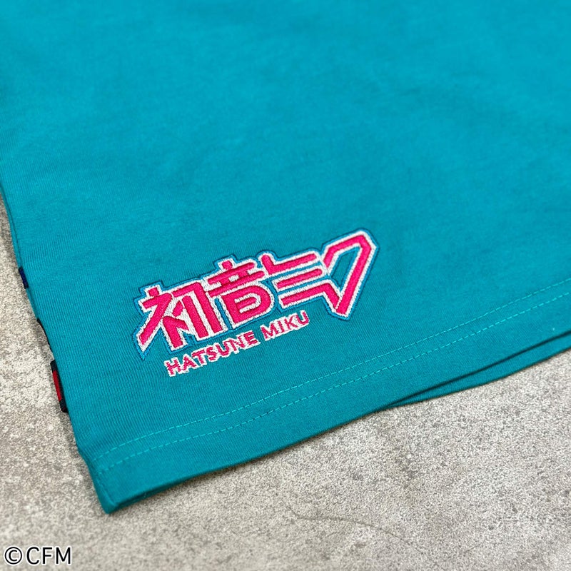 ＜予約＞【絡繰魂×初音ミク】爆音 Tee