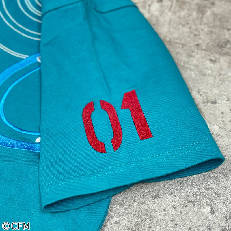 ＜予約＞【絡繰魂×初音ミク】爆音 Tee