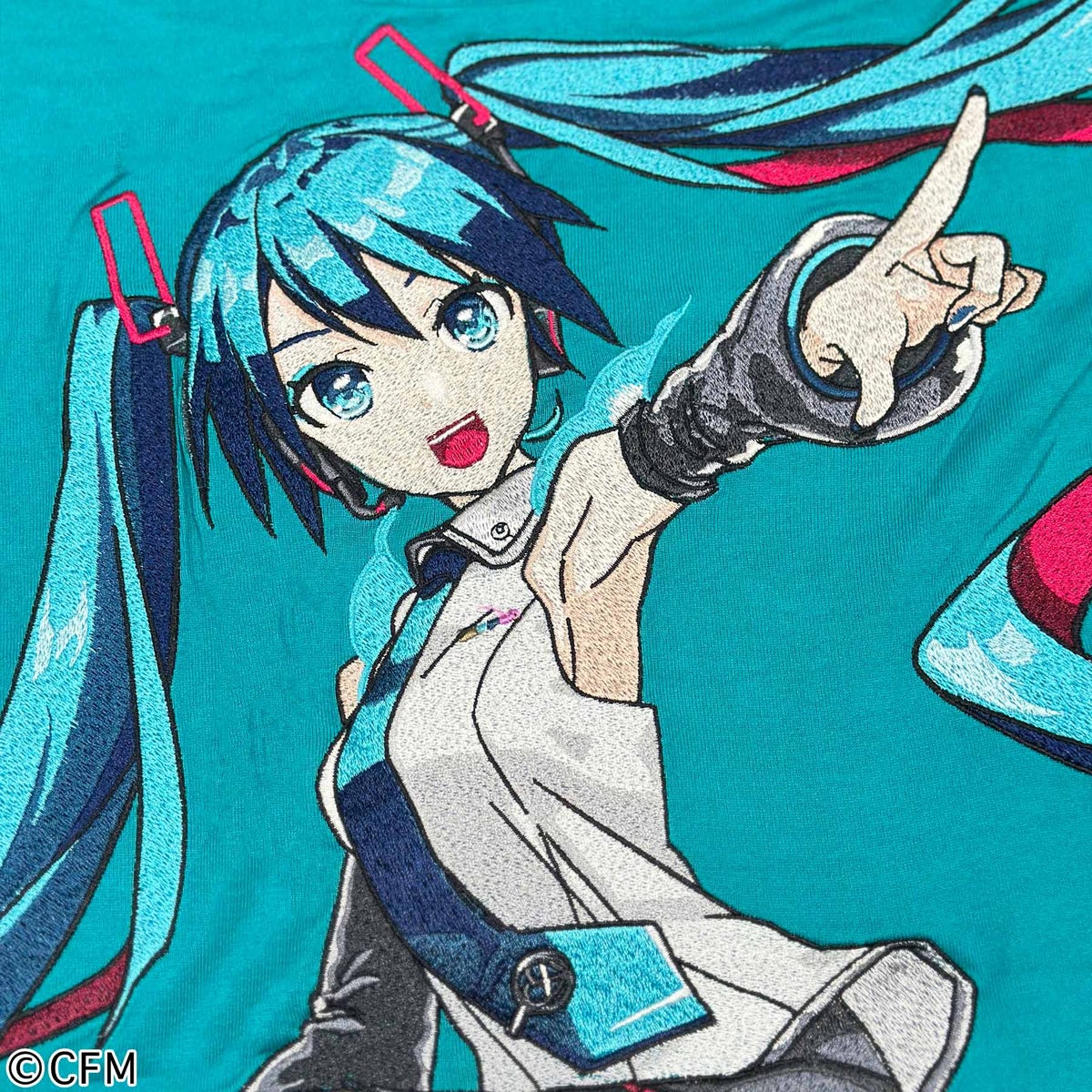 ＜予約＞【絡繰魂×初音ミク】爆音 Tee