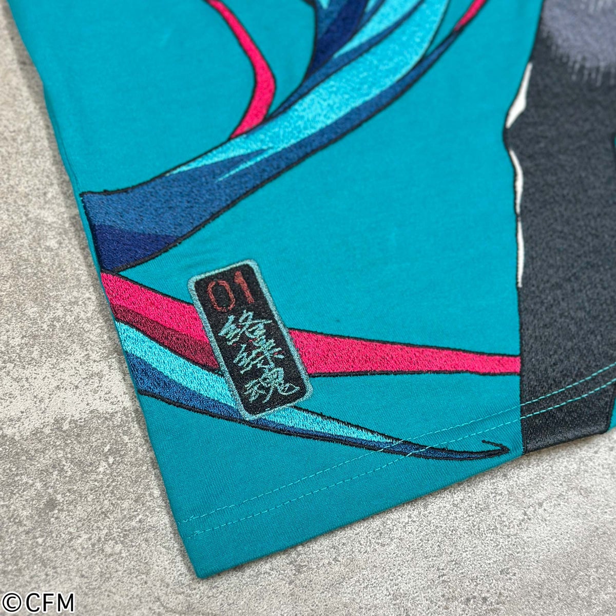 ＜予約＞【絡繰魂×初音ミク】爆音 Tee