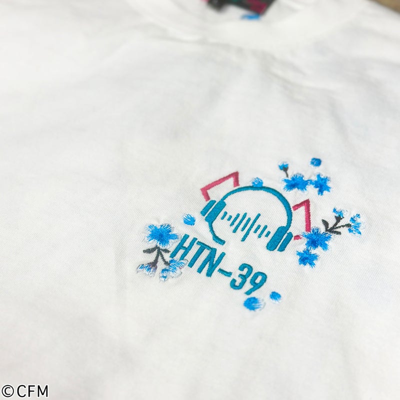 ＜予約＞【絡繰魂×初音ミク】桜満開 Tee