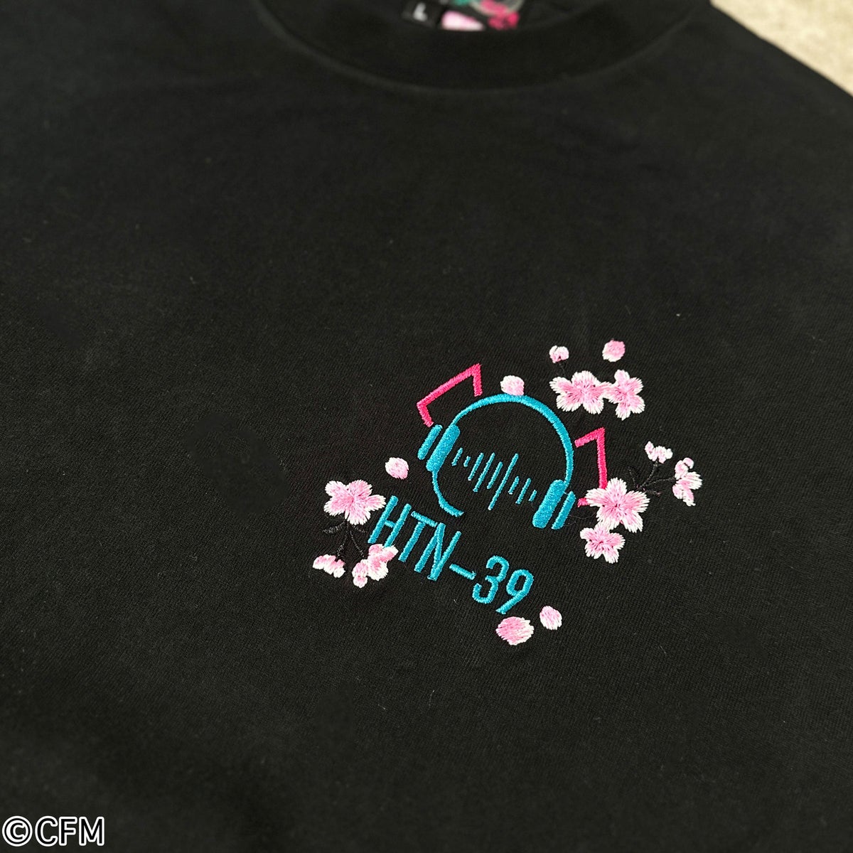 ＜予約＞【絡繰魂×初音ミク】桜満開 Tee