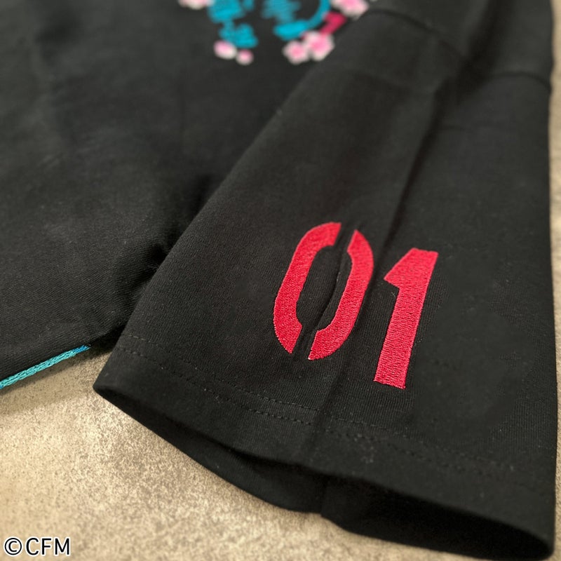 ＜予約＞【絡繰魂×初音ミク】桜満開 Tee