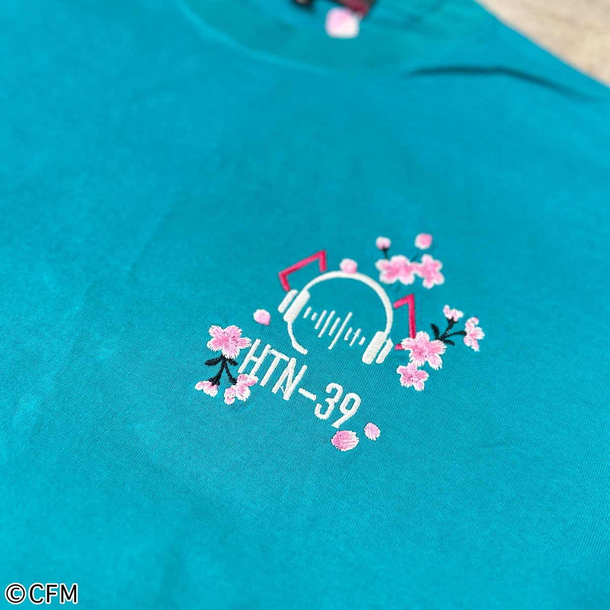 ＜予約＞【絡繰魂×初音ミク】桜満開 Tee