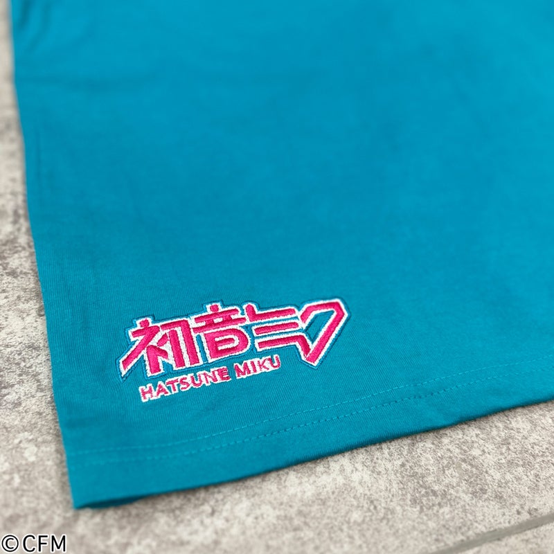 ＜予約＞【絡繰魂×初音ミク】桜満開 Tee