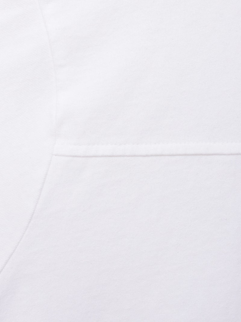  【雅結】菊流水 刺繍入りTシャツ