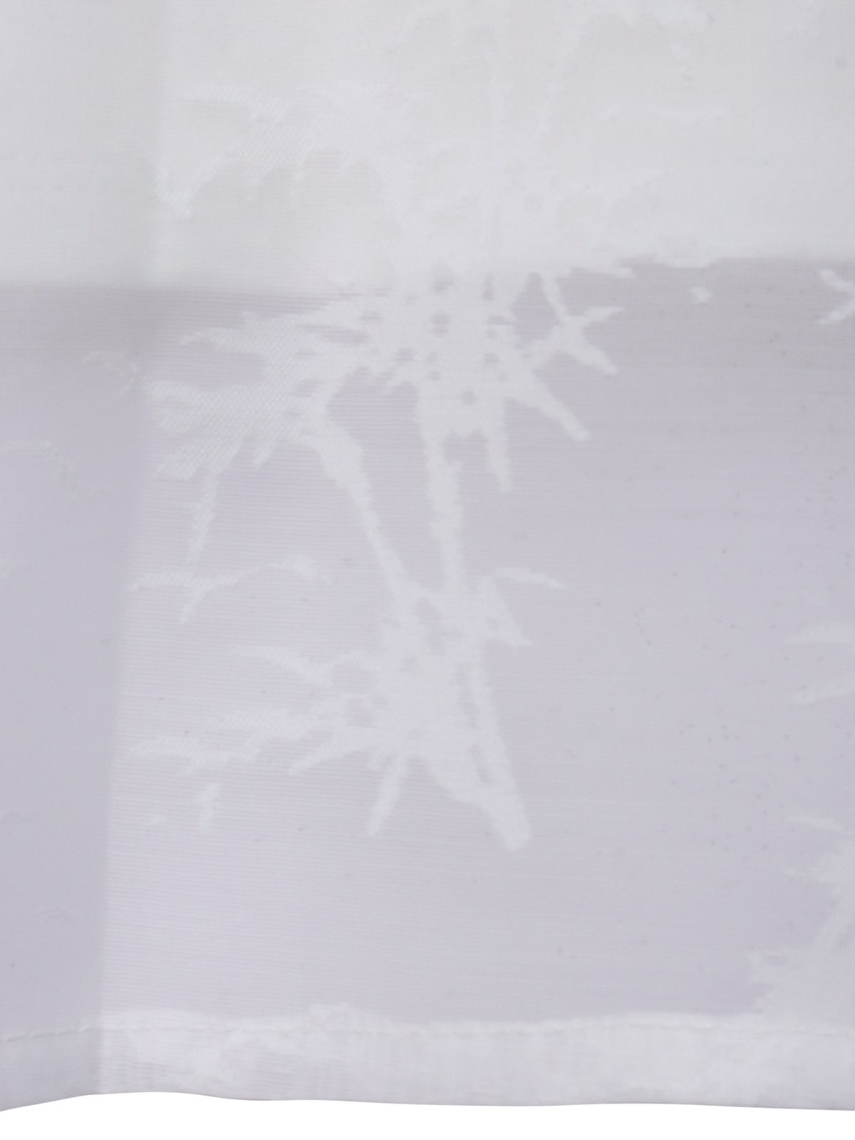  【雅結】菊流水 刺繍入りTシャツ