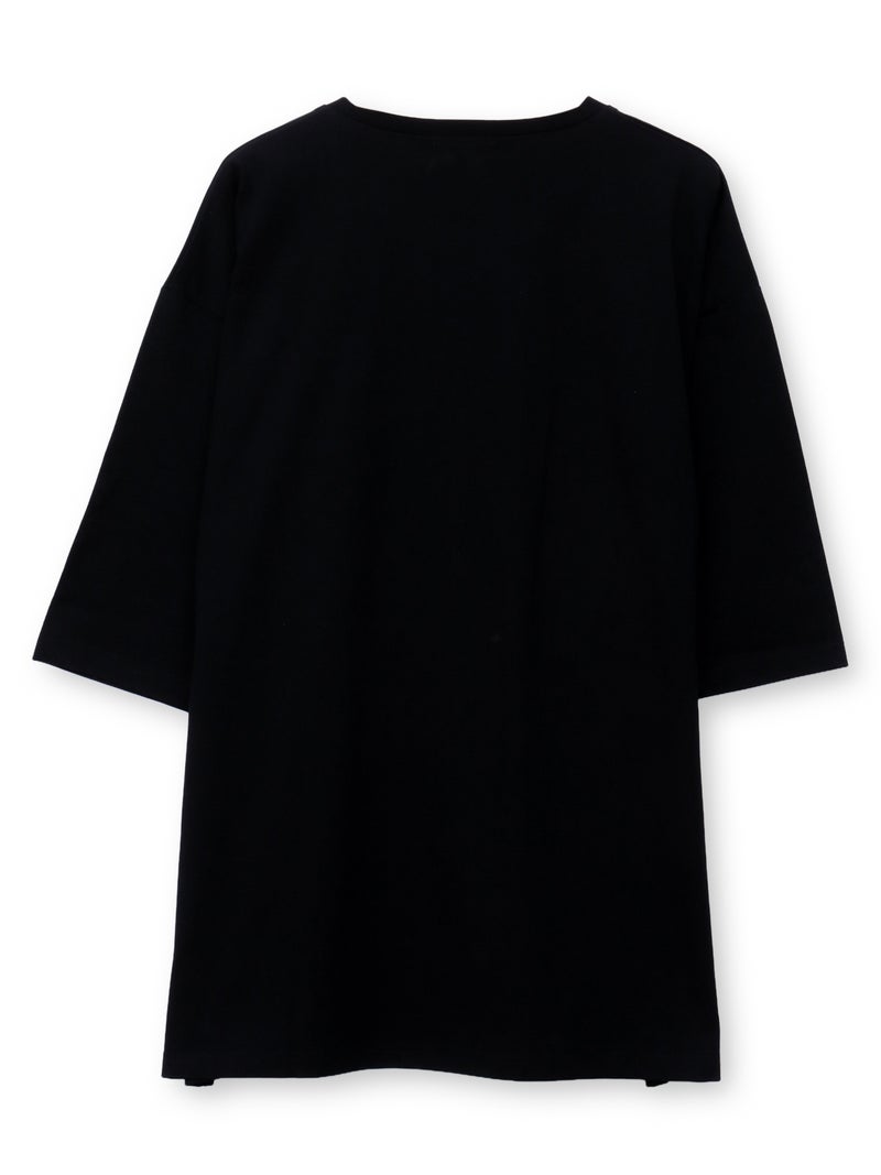 【雅結-EN-】竹柄着物袖レースシャツアンサブル