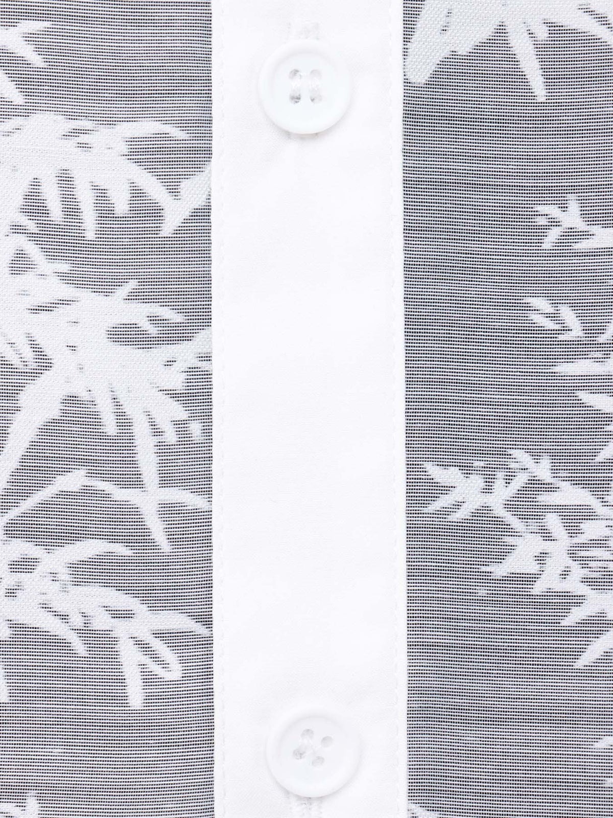 【雅結-EN-】竹柄着物袖レースシャツアンサブル