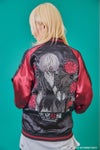 【P.N UNDERGROUND×東京喰種】“金木研”総刺繍リバーシブルスカジャン