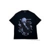  【P.N UNDERGROUND×東京喰種】“金木研”ダメージTシャツ