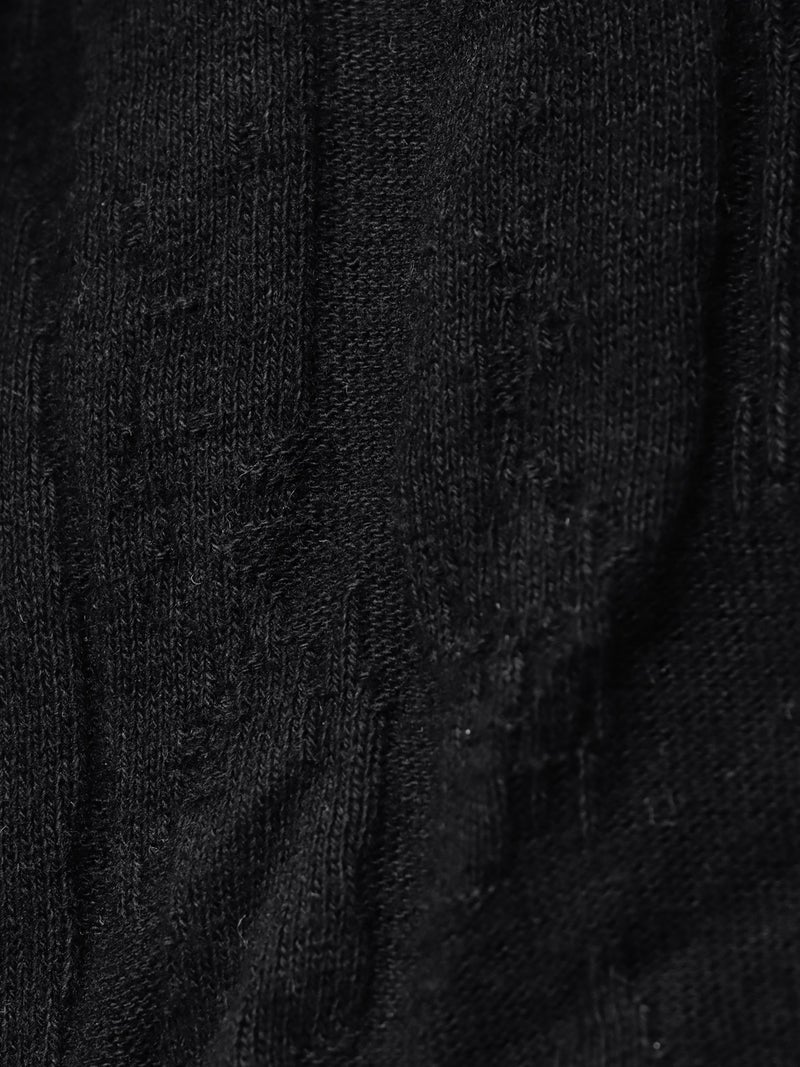 【BETTY BOOP】“ベティ＆パジー”刺繍入りジャガードTシャツ