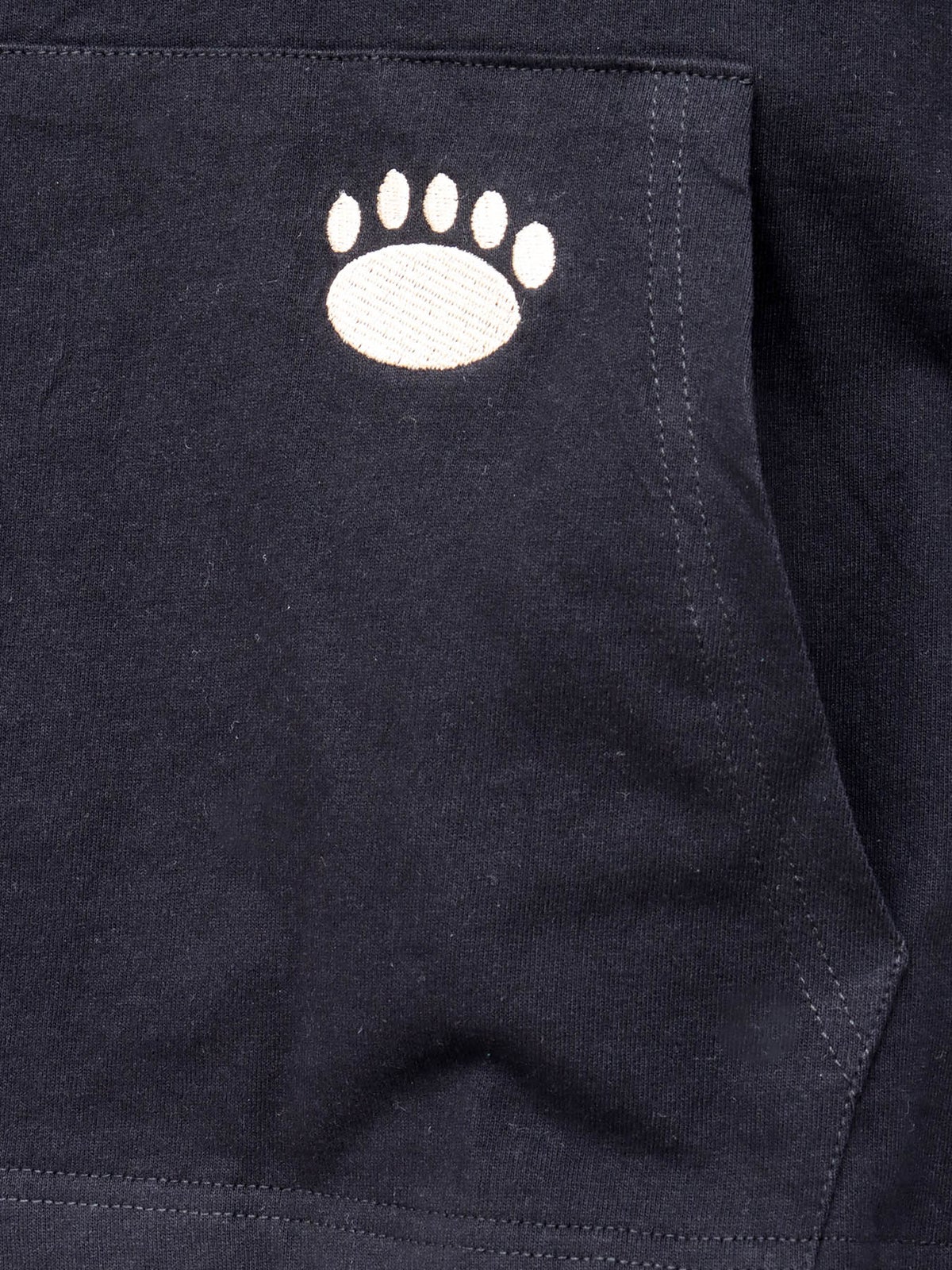 【PANDIESTA JAPAN】“メロンパンダさん”刺繍入りなりきり半袖パーカー