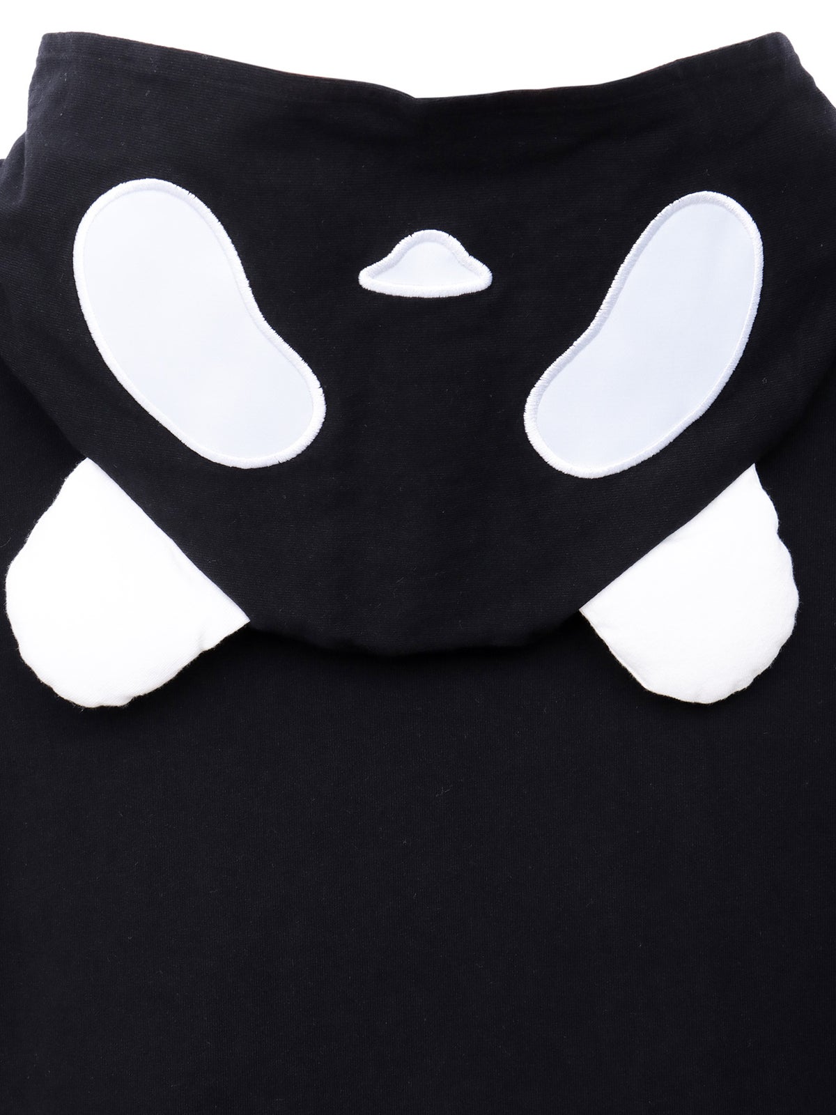 【PANDIESTA JAPAN】“メロンパンダさん”刺繍入りなりきり半袖パーカー