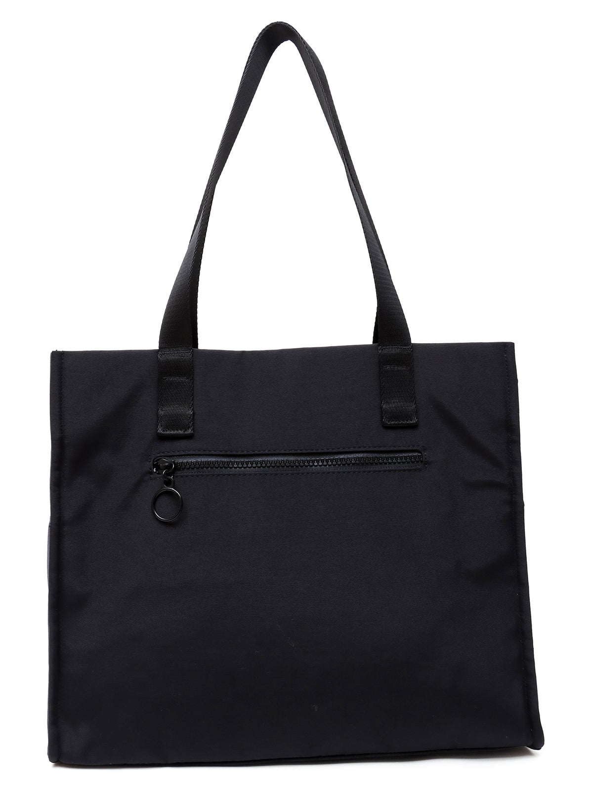 【雅結】桜刺繍入り2WAYトートバッグ