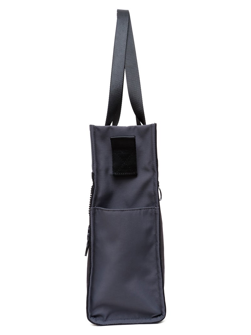 【雅結】桜刺繍入り2WAYトートバッグ