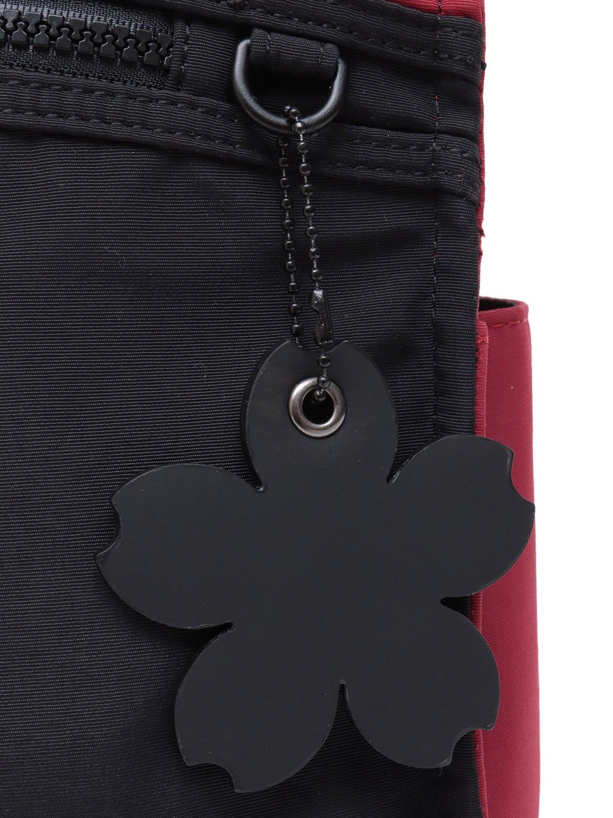 【雅結】桜刺繍入り2WAYトートバッグ