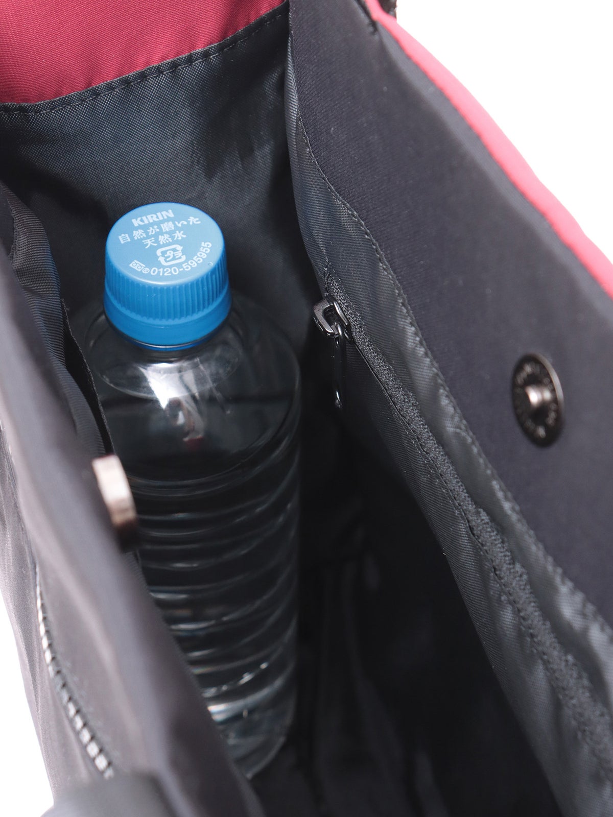 【雅結】桜刺繍入り2WAYトートバッグ