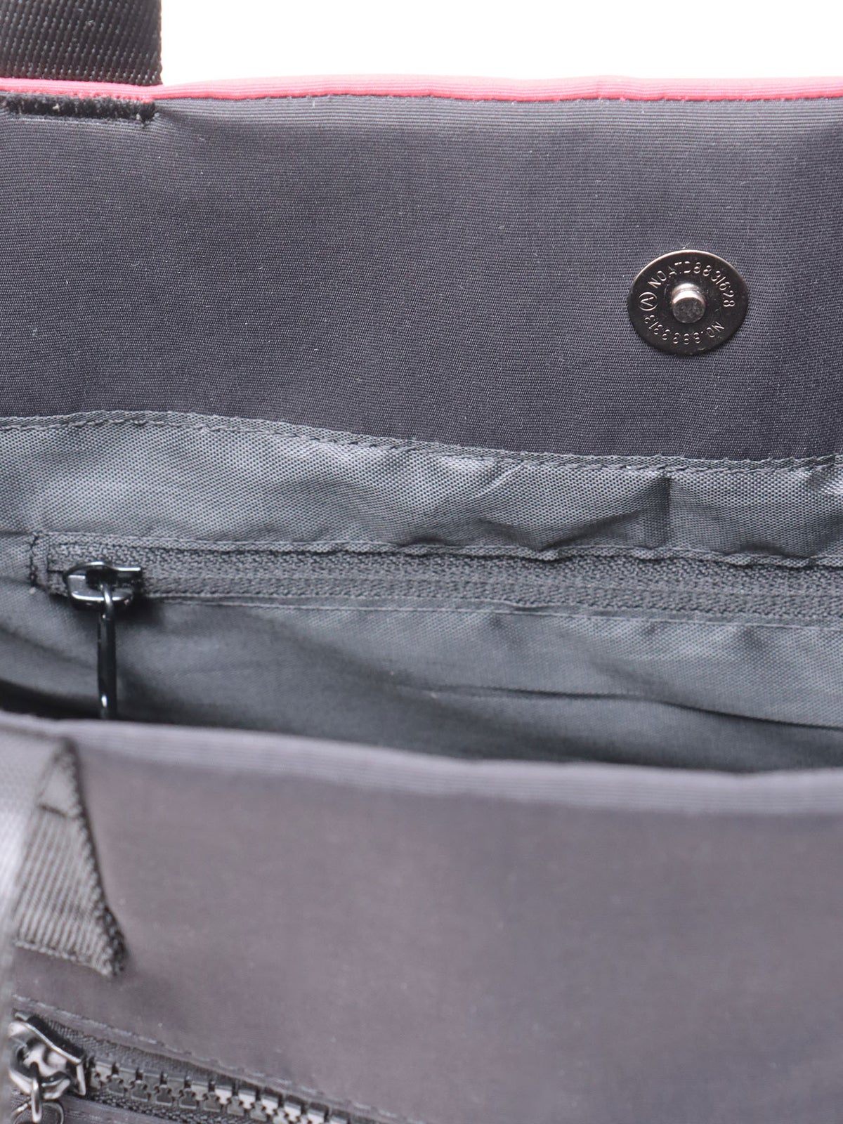 【雅結】桜刺繍入り2WAYトートバッグ