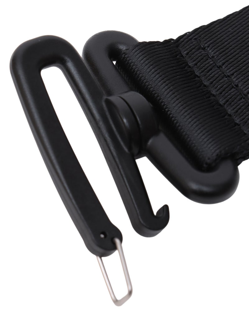 【雅結】桜刺繍入り2WAYトートバッグ