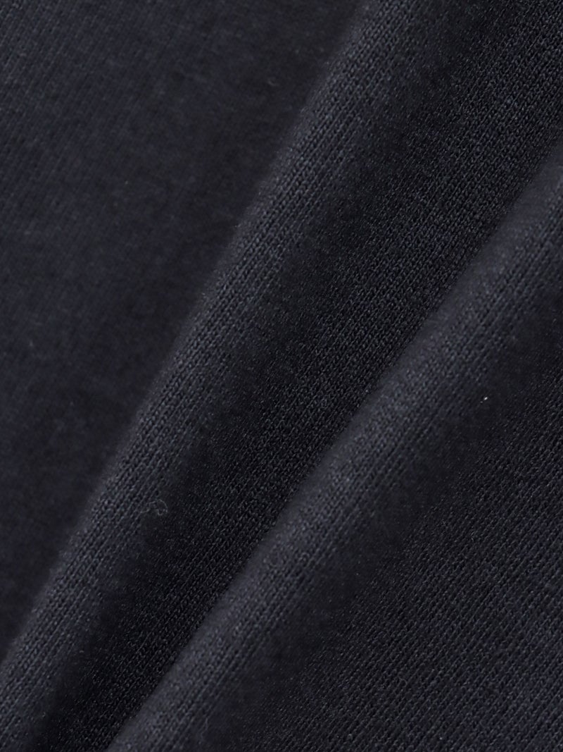 【PANDIESTA JAPAN】“ツーリングパンダ”刺繍入りTシャツ