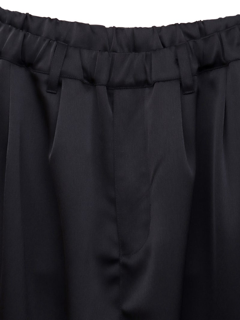 【絡繰魂】“月光龍 揺蕩い”総刺繍ワイドパンツ