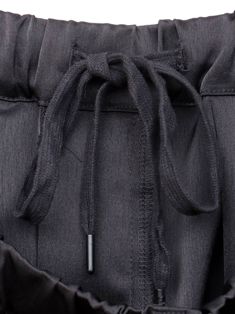 【絡繰魂】“月光龍 揺蕩い”総刺繍ワイドパンツ