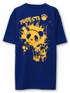 【PANDIESTA JAPAN】“ペイントパンダ”DRYメッシュ素材Tシャツ
