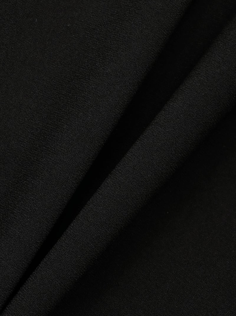 【雅結 -EN-】“梅と蛇”五分袖切替キモノスリーブ変形シャツ