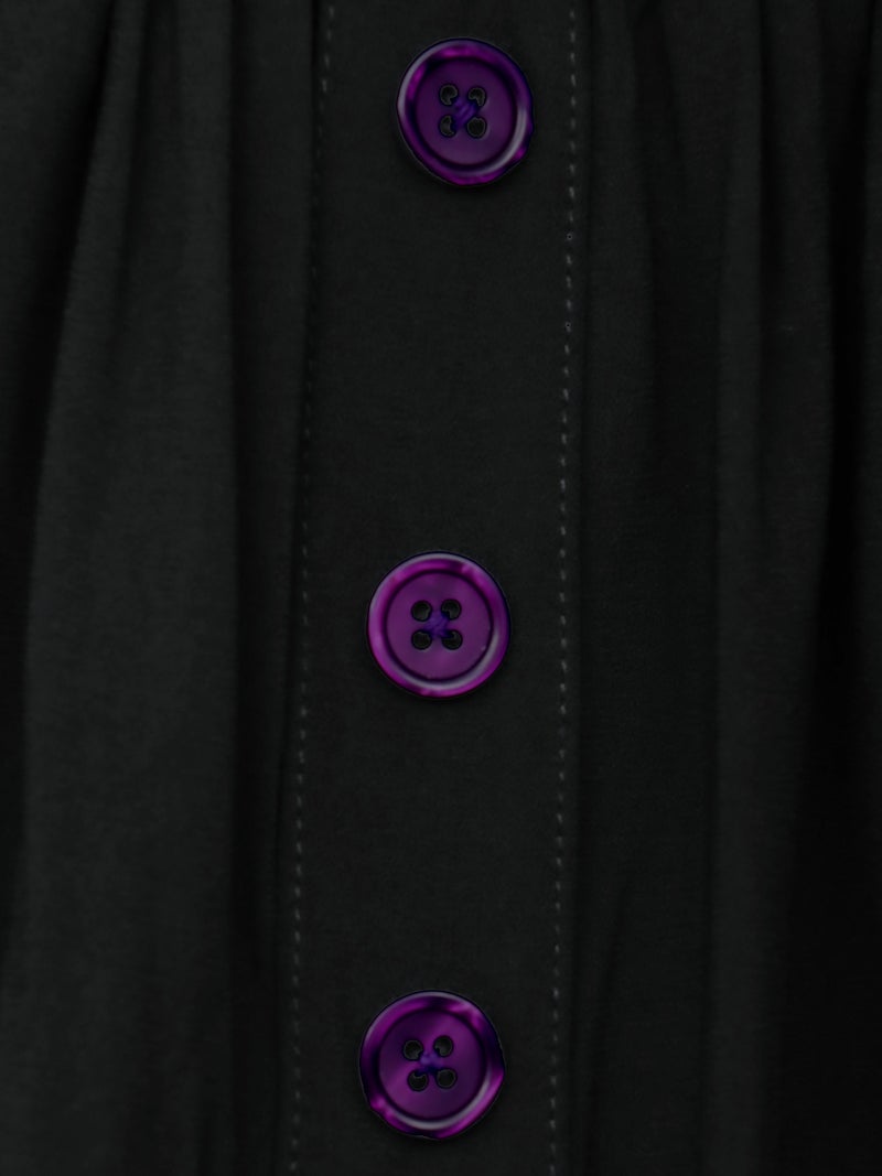 【雅結 -EN-】“梅と蛇”サス付きピエロパンツ