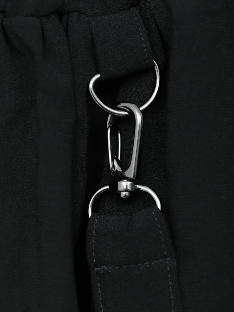 【雅結 -EN-】“梅と蛇”サス付きピエロパンツ